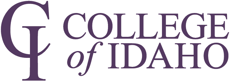 The College of Idaho logo