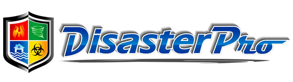 DisasterPro logo