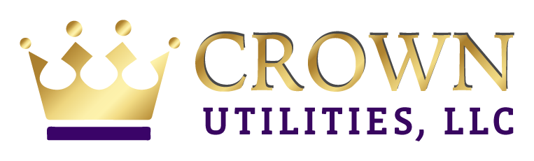 Crown Utilities logo
