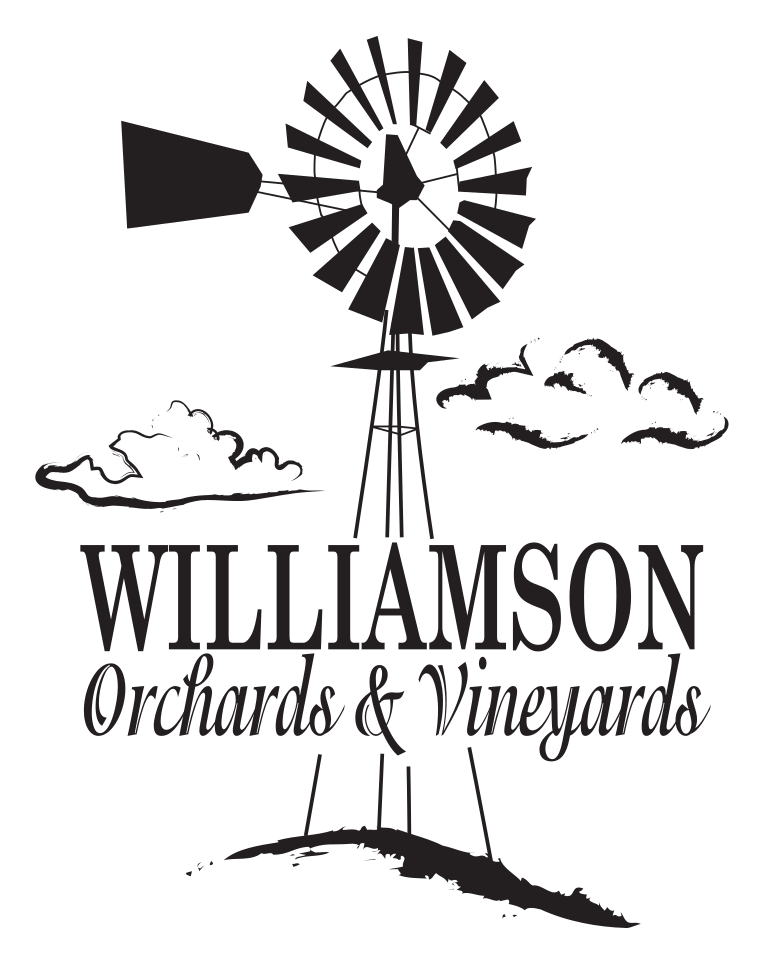 Williamson Orchards & Vineyards logo
