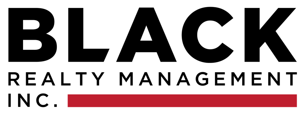 Black Realty Management logo