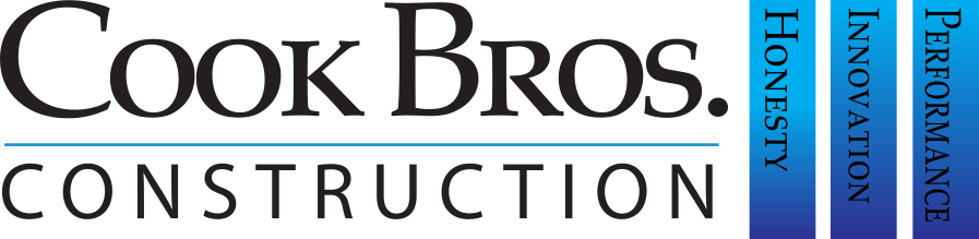 Cook Brothers Construction logo